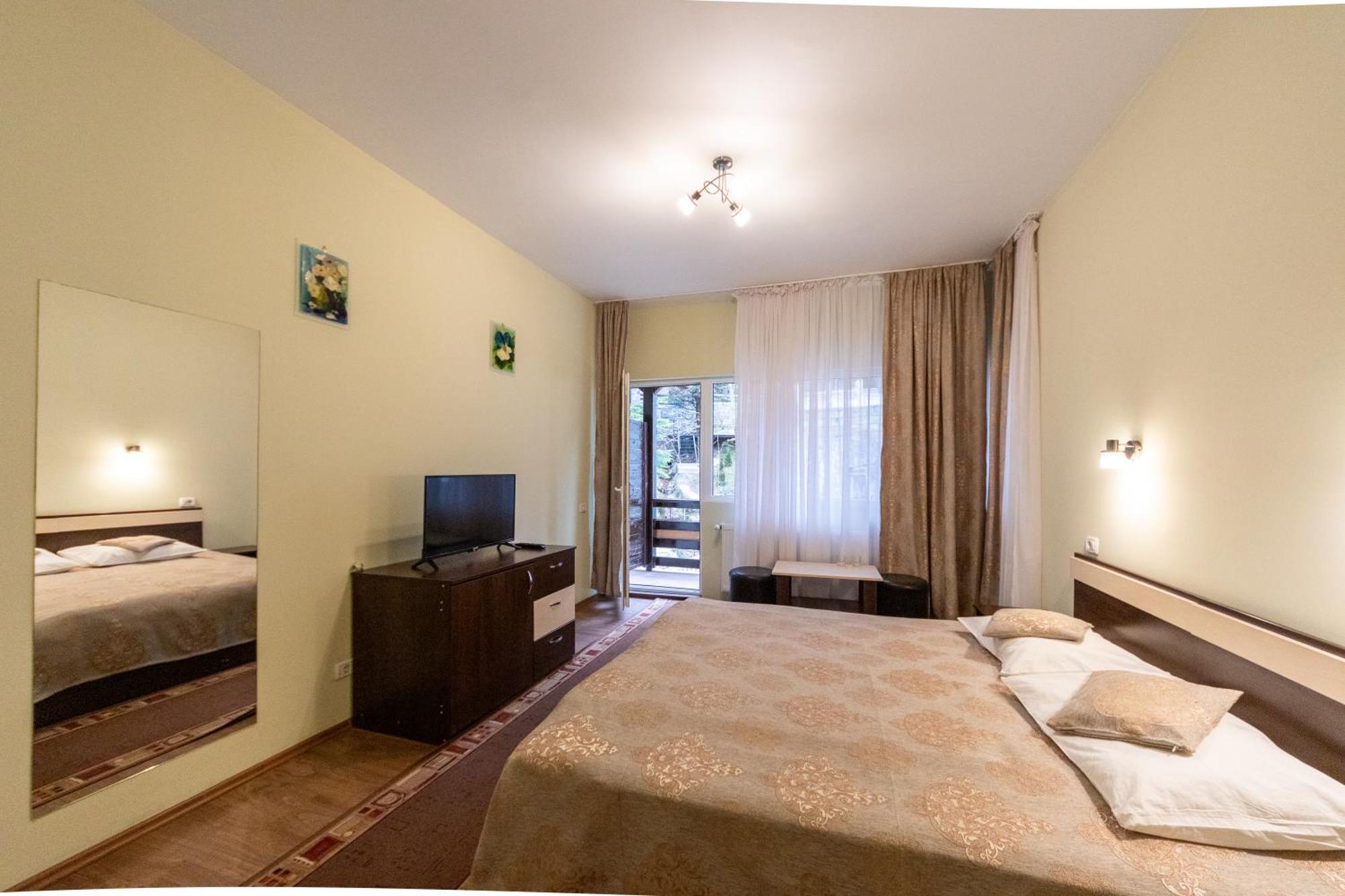 Pension Master Sinaia Rom bilde
